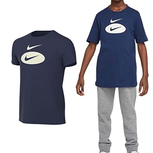 Nike Core T-Shirt Midnight Navy, 152 cm