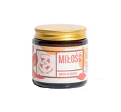 Świece - 4 Szpaki 4 szpaki Świeca Do Masażu Miłość - miniaturka - grafika 1