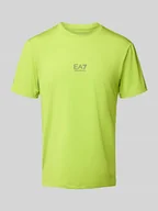 Koszulki męskie - T-shirt z okrągłym dekoltem model ‘VENTUS’ - miniaturka - grafika 1