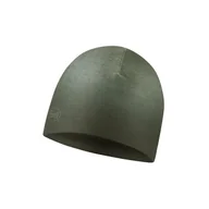 Czapki damskie - Buff czapka dwustronna trening wspinaczka stretch kamuflaż - miniaturka - grafika 1