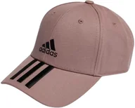 Czapki damskie - Czapka z daszkiem sportowa Adidas Twill OSFW HN1038 - miniaturka - grafika 1
