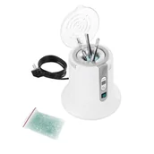 Podgrzewacze butelek i sterylizatory - Physa Sterylizator kulkowy Physa 250°C HTS-80 - miniaturka - grafika 1