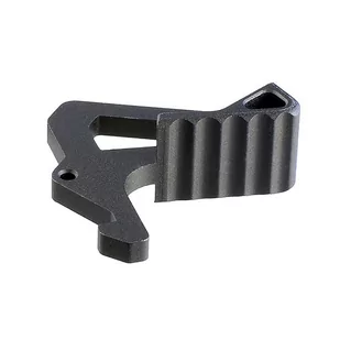 Strike Industries - Charging Handle Extended Latch - Czarny - AR-LATCH - Osprzęt do wiatrówek - miniaturka - grafika 1