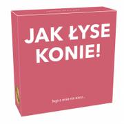 Gry planszowe - Gra Gift Game Poznajmy się jak łyse konie Nowa - miniaturka - grafika 1