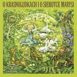 O Krasnoludkach i o Sierotce Marysi CD) Siemion Michnikowski - Muzyka dla dzieci - miniaturka - grafika 1