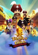 Gry PC Cyfrowe - Trails Of Gold Privateers (PC) klucz Steam - miniaturka - grafika 1