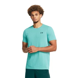 Koszulka męska Under Armour Vanish Seamless - Koszulki sportowe męskie - miniaturka - grafika 1