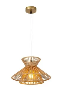 Tasman lampa wisząca 1-punktowa matowe złoto/mosiądz 10420/32/72 - Lampy sufitowe - miniaturka - grafika 1