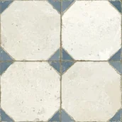 Płytki ceramiczne - Peronda Gres Fs Yard Blue Mat 45X45 - miniaturka - grafika 1