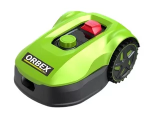 Automatyczny robot koszący Orbex S400G - Roboty koszące - miniaturka - grafika 1
