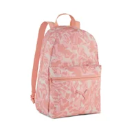 Plecaki - Damski mały plecak Pop PUMA Pink Fruit Aop - miniaturka - grafika 1
