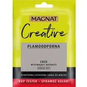Farby zewnętrzne - Magnat Tester Creative Wyzywający antracyt CR55 - miniaturka - grafika 1