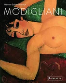 Obcojęzyczne książki popularnonaukowe - PENGUIN BOOKS AMEDEO MODIGLIANI - miniaturka - grafika 1