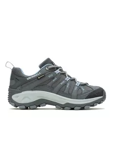 Merrell Buty turystyczne "Claypool 2" w kolorze szarym - Buty trekkingowe damskie - miniaturka - grafika 1