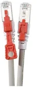 Kable miedziane - Microconnect SSTP601LS kabel sieciowy Szary 1 m Cat6 S/FTP (S-STP) - Kable sieciowe (1 m, Cat6, S/FTP (S-STP), RJ-45, RJ-45, Szary) - miniaturka - grafika 1
