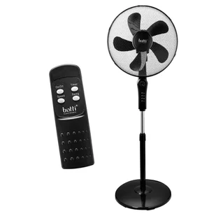 Wentylator Botti Wentylator Wiatrak Podłogowy Z Pilotem 126CM - Wentylatory - miniaturka - grafika 1