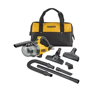 Przenośny odkurzacz 18V DCV501LN-XJ Dewalt - Odkurzacze przemysłowe - miniaturka - grafika 1