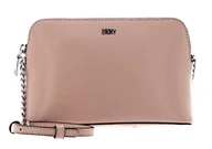 Torebki damskie - DKNY Damska torba Bryant Dome Bag z regulowanym łańcuszkiem w stylu Sutton, kolor różowy, woda rozbryzgowa. - miniaturka - grafika 1