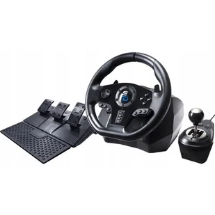 Kierownica SUPERDRIVE GS850-X (SA5627-NG) - Akcesoria do Playstation - miniaturka - grafika 1
