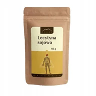 Układ nerwowy - Nanga, Lecytyna sojowa proszek, 50g - miniaturka - grafika 1