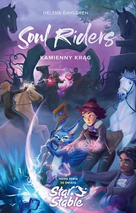 Soul Riders. Kamienny krąg - Pozostałe książki - miniaturka - grafika 7