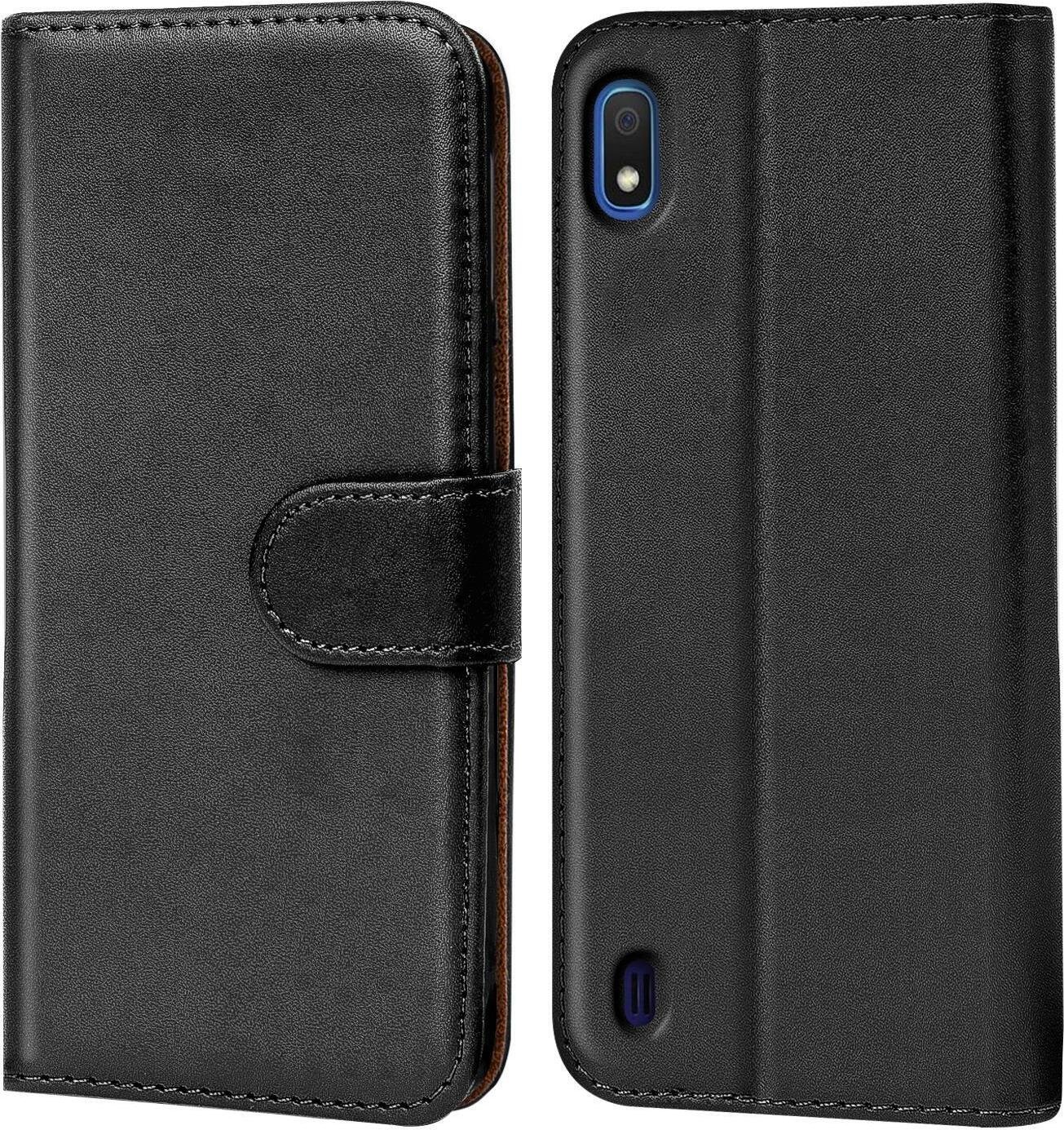 Etui Book Case dla Samsung Galaxy A10 Etui z klapką Etui ochronne na telefon komórkowy