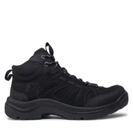 Buty trekkingowe damskie - Trekkingi ECCO Offroad W 82241351052 Czarny - miniaturka - grafika 1