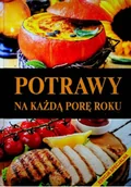 Książki kucharskie - Potrawy na każdą porę roku - miniaturka - grafika 1