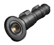Akcesoria do projektorów - Panasonic ET-ELU20 obiektyw z ultra krótkim zoomem 0.330–0.353:1 - miniaturka - grafika 1