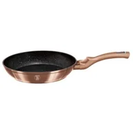 Patelnie - BerlingerHaus Patelnia Rosegold Metallic Line 24 cm - miniaturka - grafika 1