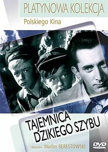 Tajemnica Dzikiego Szybu [DVD] - Filmy przygodowe DVD - miniaturka - grafika 1
