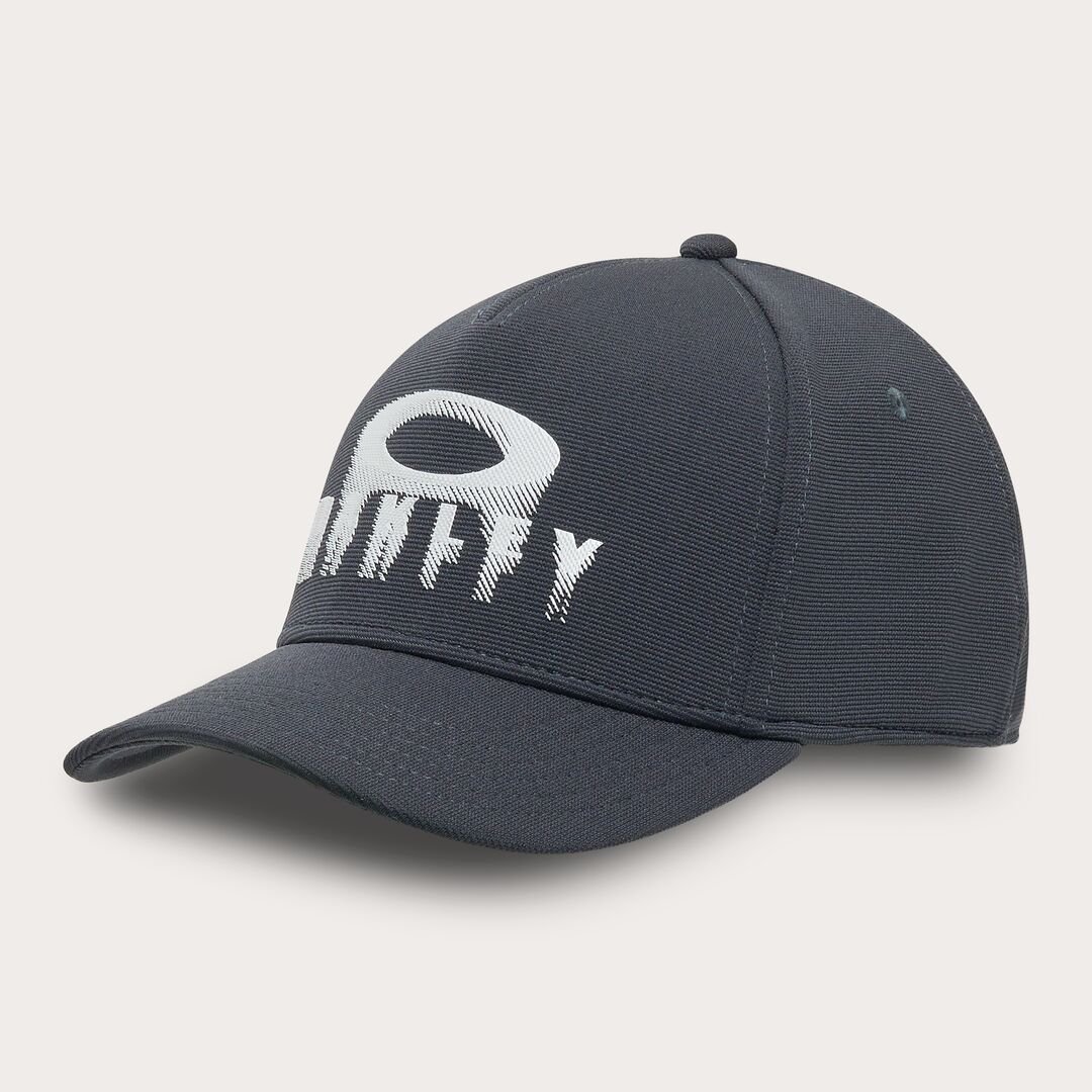 Czapka z daszkiem unisex Oakley TINCAN REMIX szara FOS902099-021 r L/XL