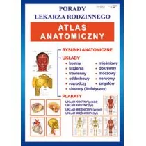 Atlas anatomiczny Porady lekarza rodzinnego - Opracowanie zbiorowe