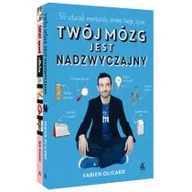 Eseje - Twój mózg jest nadzwyczajny / Świat sprzed #MeToo - miniaturka - grafika 1