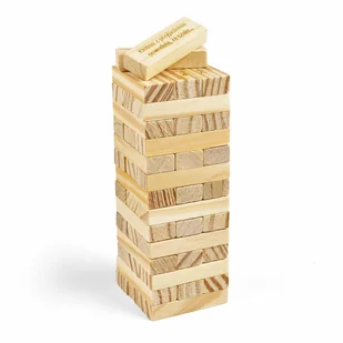 Wieża Emocji: buduj i wyrażaj! - Klocki - miniaturka - grafika 1