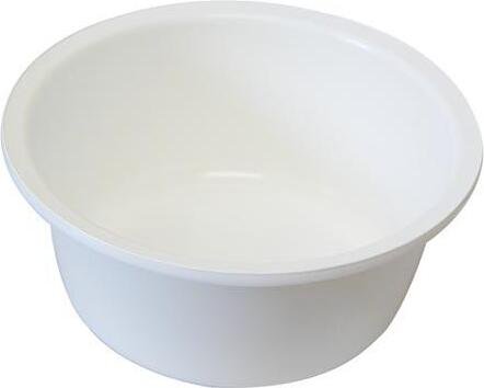 Zlewozmywak plastikowy 42cm biały