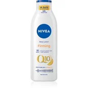 Balsamy i kremy do ciała - Nivea Q10 Plus ujędrniające mleczko do ciała 250 ml - miniaturka - grafika 1