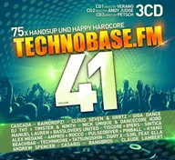 Muzyka klubowa, dance - TechnoBase.FM Vol. 41 - miniaturka - grafika 1
