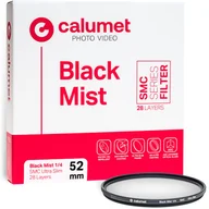 Filtry fotograficzne - Calumet Filtr Black Mist 1/4 SMC 52 mm Ultra Slim 28 warstw - Kup za 134,10 zł (taniej o 10 %) wpisując w koszyku kod: ORANGECALUMET10 - miniaturka - grafika 1