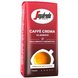Segafredo Caffe Crema Classico 1 kg ziarnista 0543_20200221121716 - Kawa - miniaturka - grafika 1