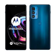 Telefony komórkowe - Motorola Edge 20 Pro 5G 12GB/256GB Dual Sim Granatowy - miniaturka - grafika 1