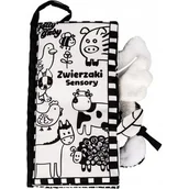 Instrumenty muzyczne dla dzieci - Jollybaby Zwierzaki Sensory 80456 - miniaturka - grafika 1