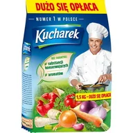 Przyprawy i zioła sypkie - Kucharek Przyprawa do potraw - miniaturka - grafika 1