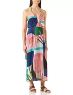 Swetry damskie - Naf Naf Damski sweter, Urban Turkus, 40 - miniaturka - grafika 1