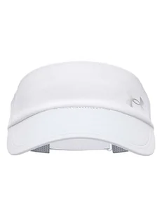 Under Armour Daszek "Iso-chill" w kolorze białym - Czapki męskie - miniaturka - grafika 1