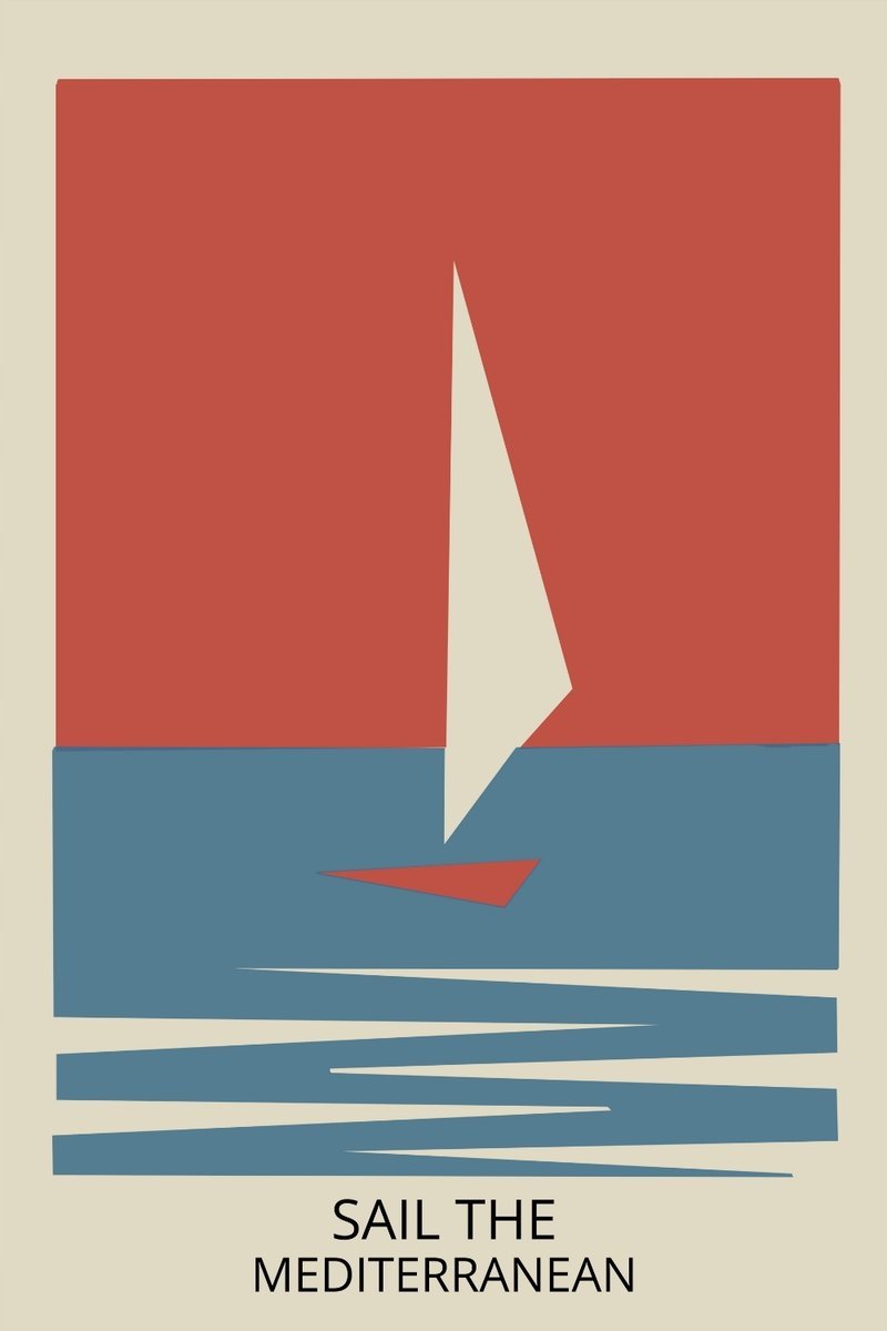 PODKŁADKA POD MYSZ Z Nadrukiem 22x18 cm Sail Morze Vintage Tekst Prezent