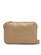 Torebki damskie - Calvin Klein Torebka Embossed Logo Camera Bag K60K612555 Brązowy - miniaturka - grafika 1