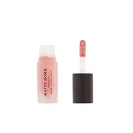 Szminki - Makeup Revolution Matte Bomb matowa szminka odcień Nude Magnet 4,6 ml - miniaturka - grafika 1