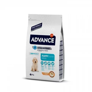 Advance Puppy Sensitive - sucha karma dla szczeniąt z wrażliwością pokarmową 800g - Sucha karma dla psów - miniaturka - grafika 2