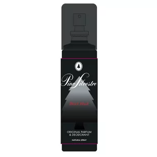 Pino Silvestre, Dezodorant, Black Musk, 125ml - Dezodoranty i antyperspiranty męskie - miniaturka - grafika 1